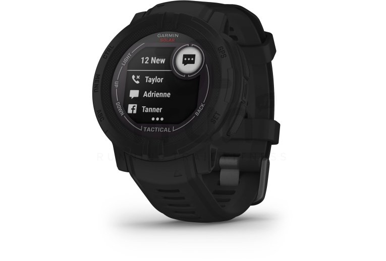 Garmin Instinct 2 Solar Tactical Edition