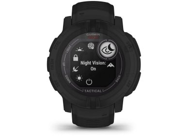 Instinct 2 Solar Tactical Edition