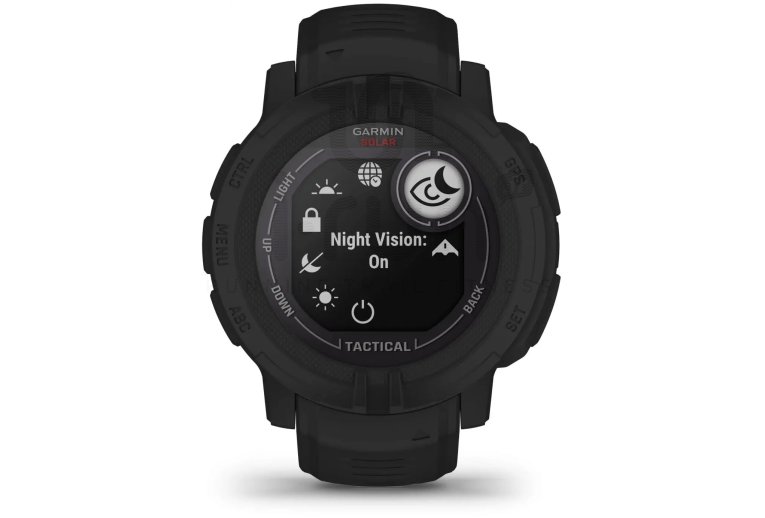 Garmin Instinct 2 Solar Tactical Edition