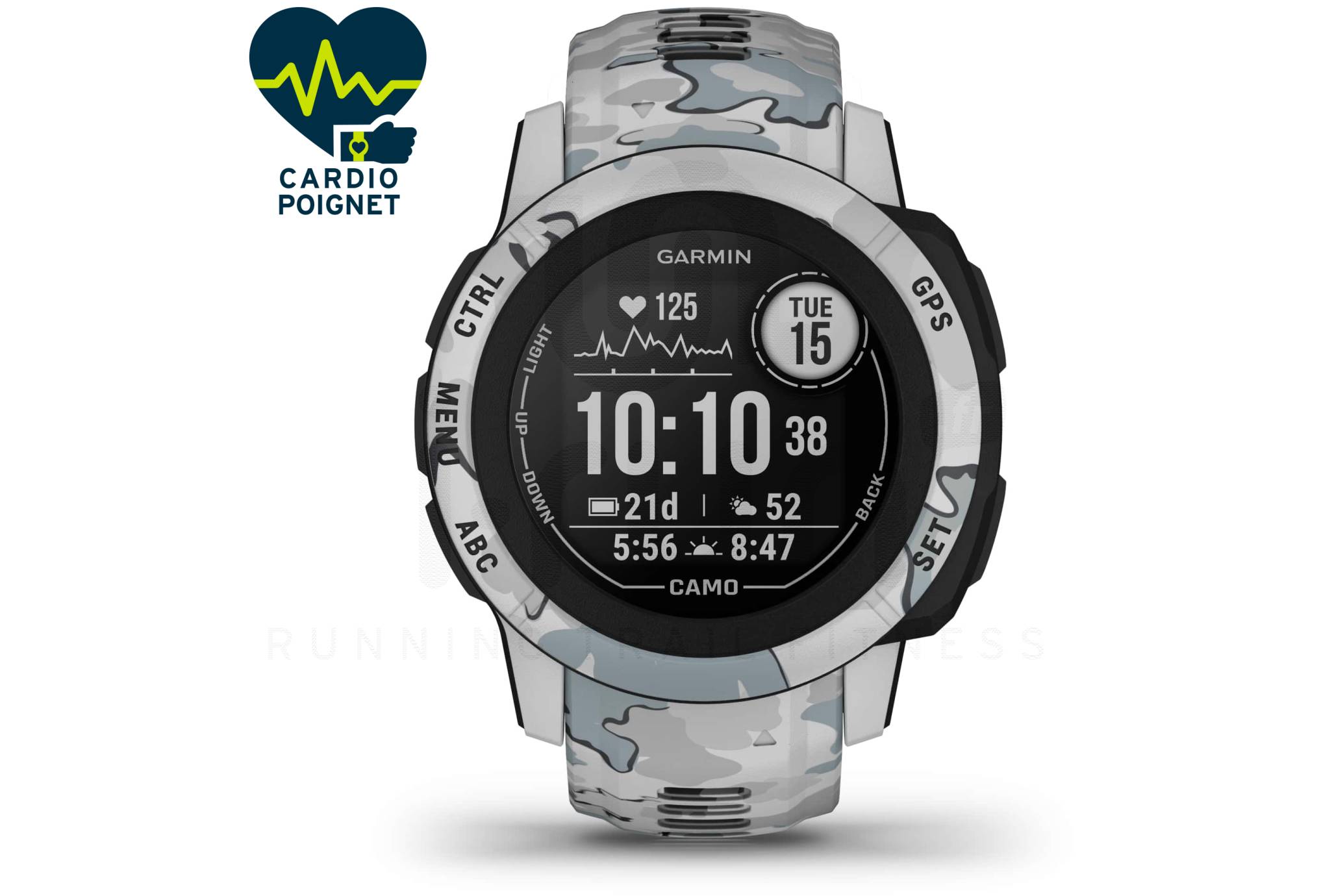 Garmin Instinct 2S Camo Edition | Sports Electronics Watches Garmin