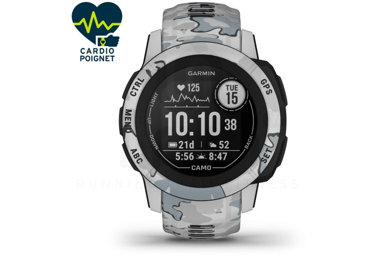 Garmin Instinct 2S Camo Edition
