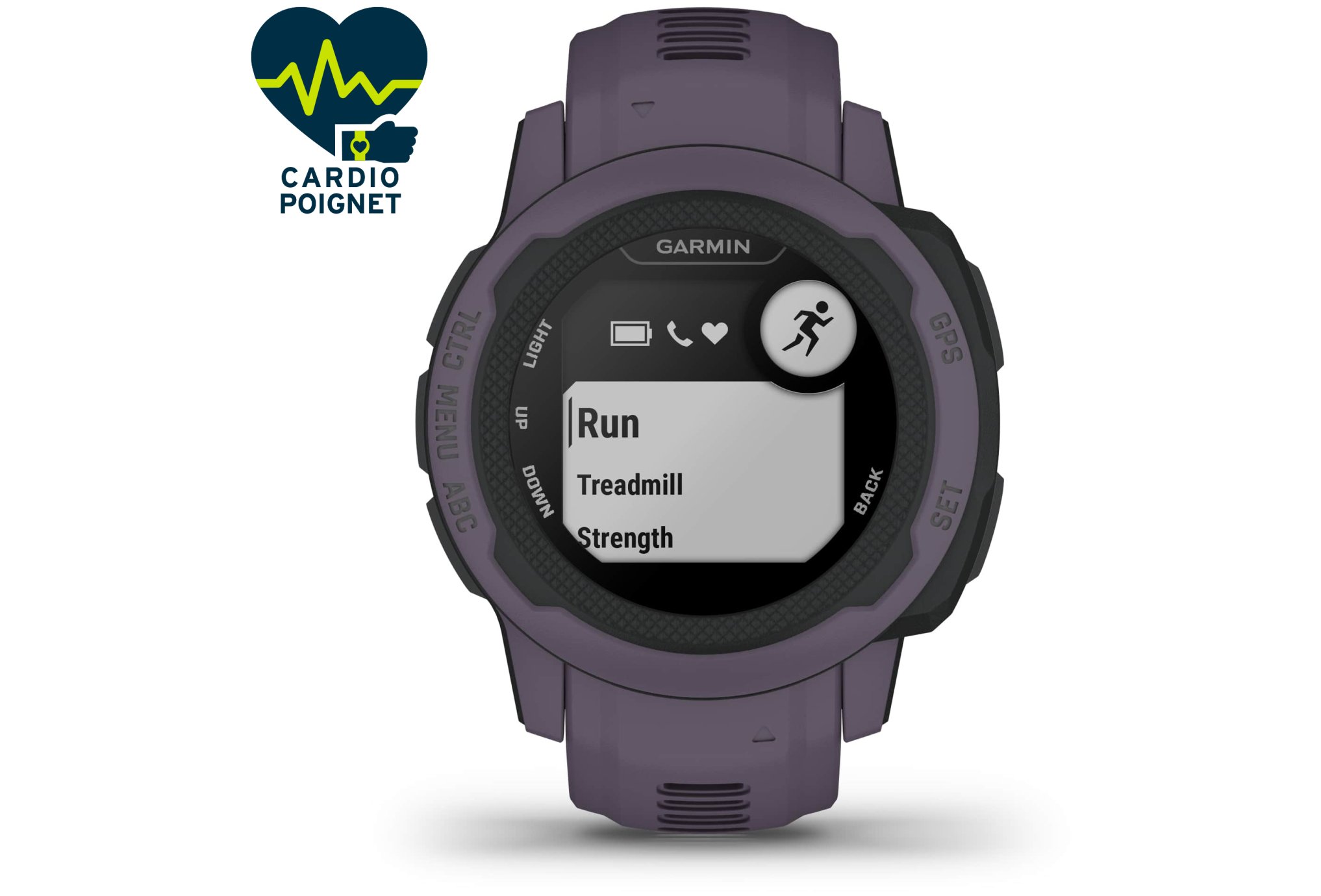 Garmin Instinct 2S Cardio-Gps
