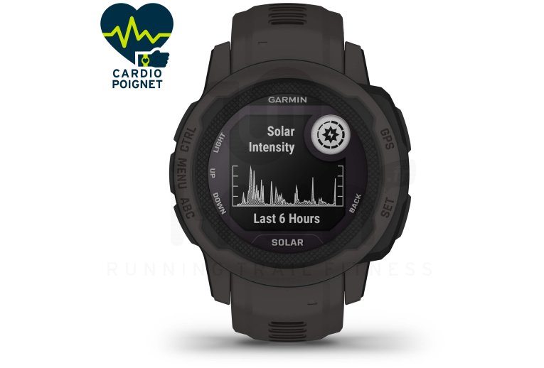 Garmin Instinct 2S Solar 