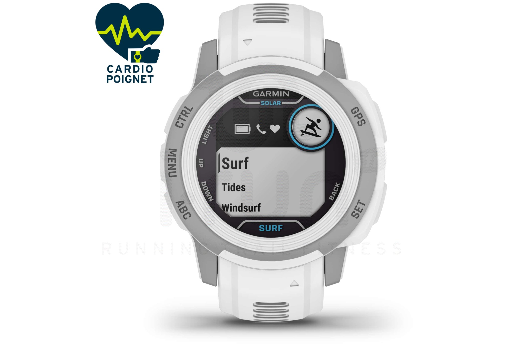 Garmin Instinct 2S Solar Surf Edition
