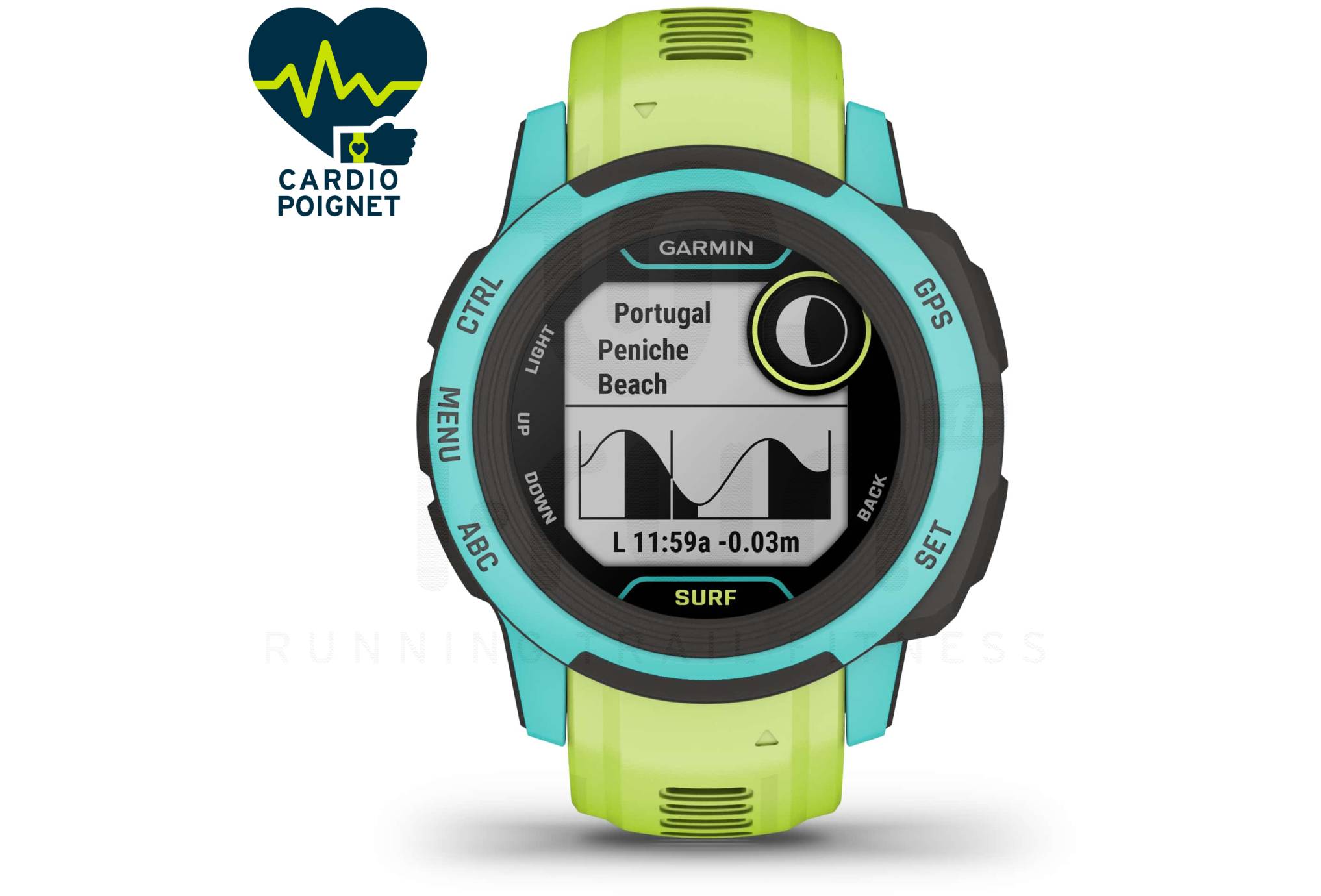 Garmin Instinct 2S Surf Edition | Sports Electronics Watches Garmin