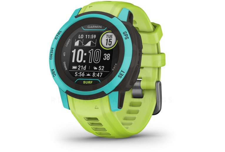 Garmin Instinct 2S Surf Edition