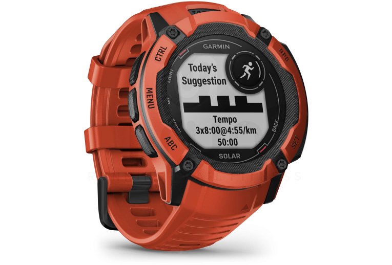 Garmin Instinct 2X Solar 