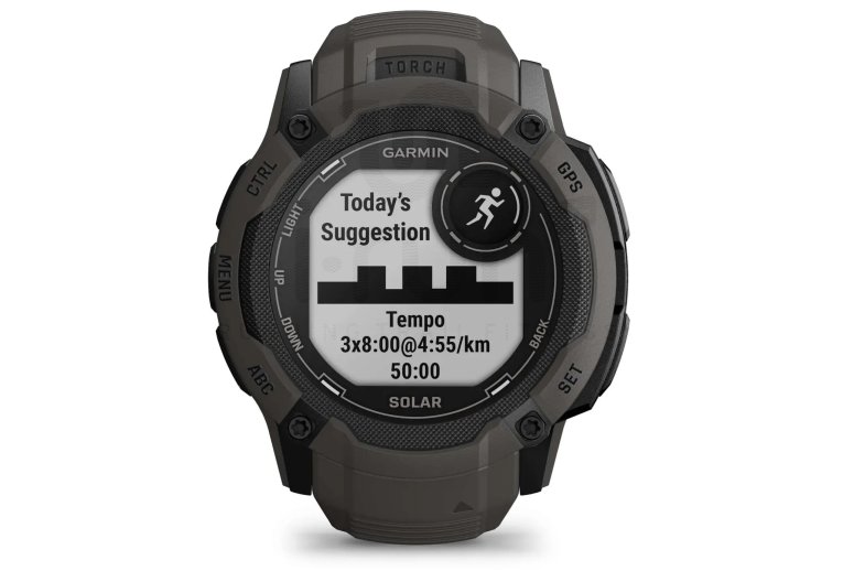 Garmin Instinct 2X Solar 