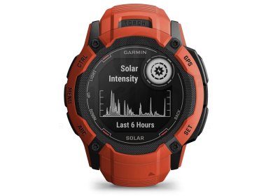 Instinct 2X Solar