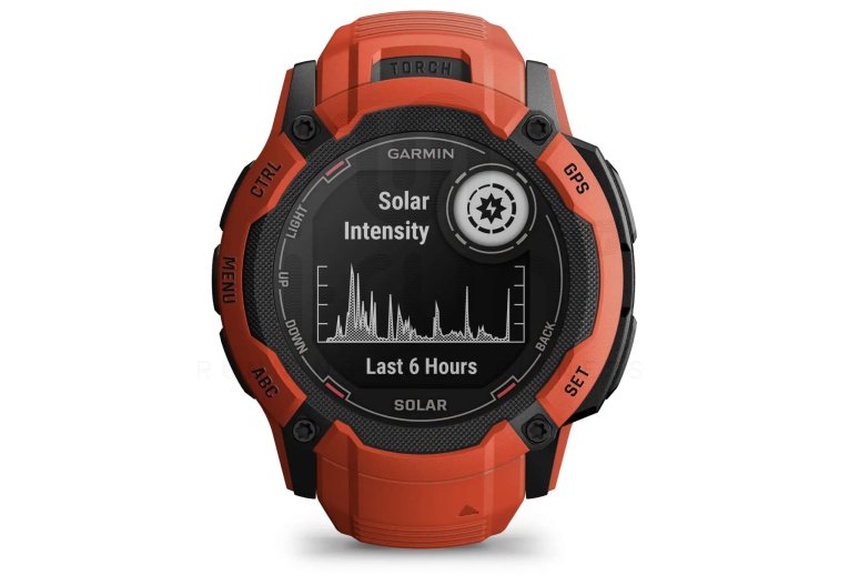 Garmin Instinct 2X Solar 