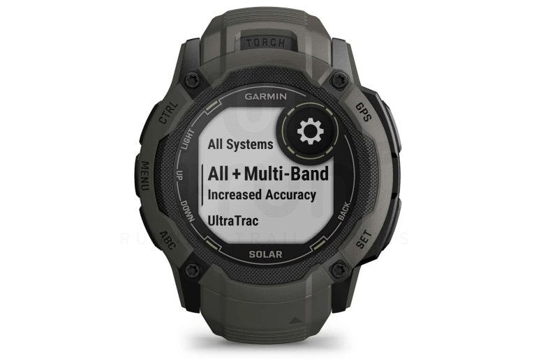 Garmin Instinct 2X Solar 