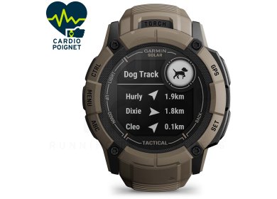 Instinct 2X Solar Tactical Edition