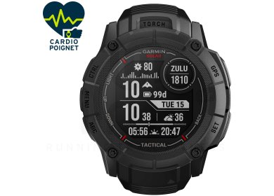 Instinct 2X Solar Tactical Edition