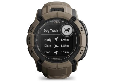 Instinct 2X Solar Tactical Edition