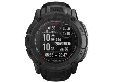 Instinct 2X Solar Tactical Edition