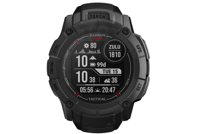 Garmin Instinct 2X Solar Tactical Edition 