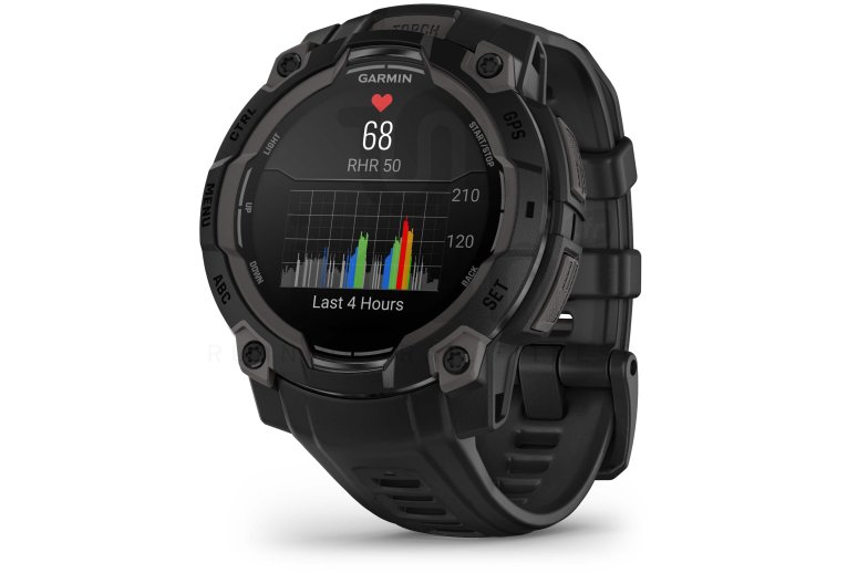 Garmin Instinct 3 AMOLED 45 mm