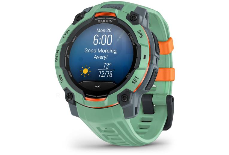 Garmin Instinct 3 AMOLED 45 mm