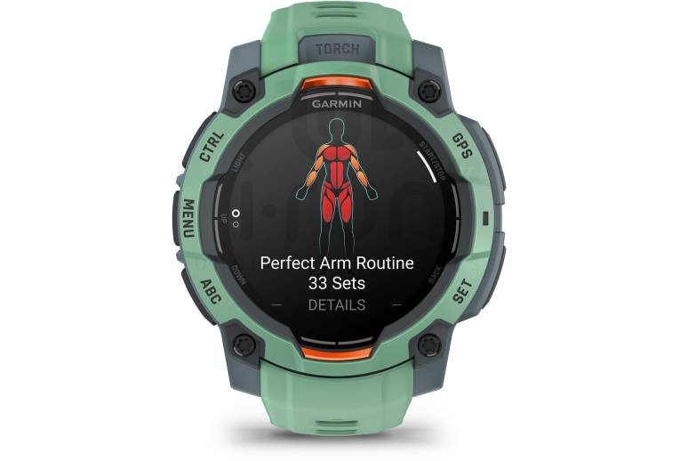 Garmin Instinct 3 AMOLED 45 mm