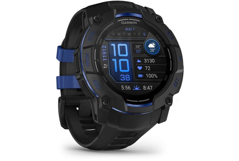 Garmin Instinct 3 AMOLED 50 mm
