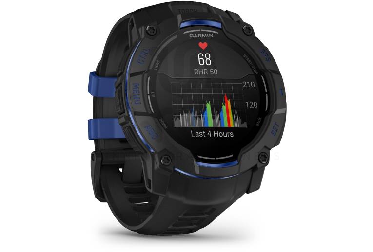 Garmin Instinct 3 AMOLED 50 mm