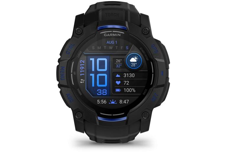 Garmin Instinct 3 AMOLED 50 mm