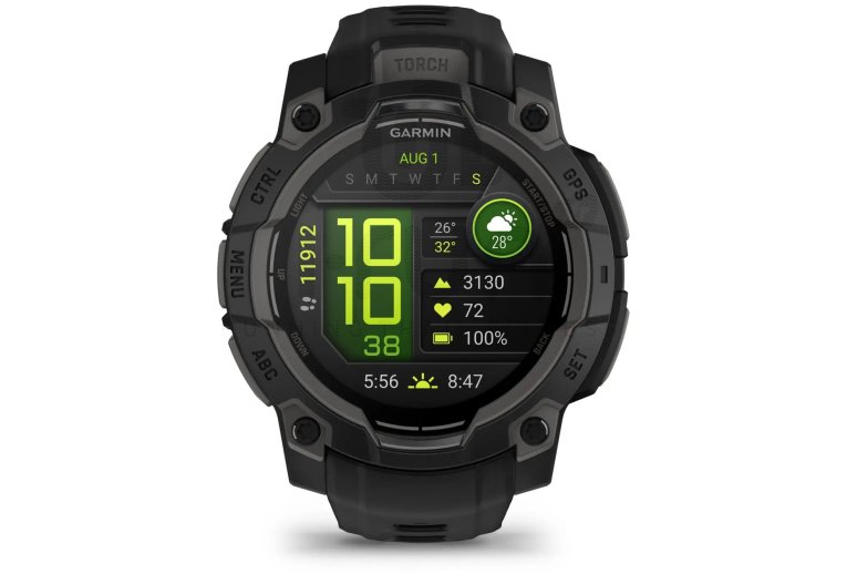 Garmin Instinct 3 AMOLED 45 mm