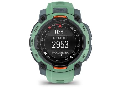 Instinct 3 AMOLED 45 mm