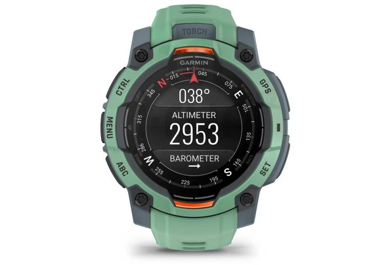 Garmin Instinct 3 AMOLED 45 mm
