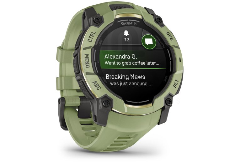 Garmin Instinct 3 AMOLED 50 mm