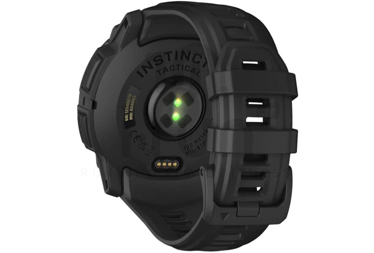Garmin Instinct 3 AMOLED Tactical Edition 50 mm