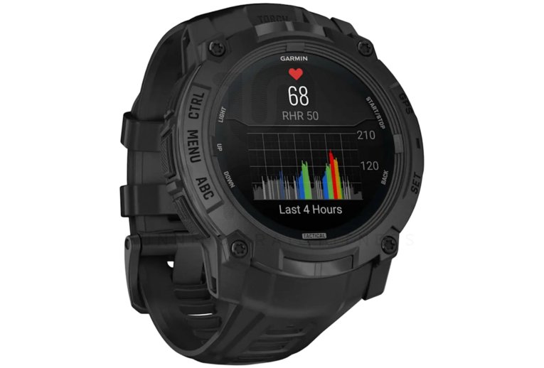 Garmin Instinct 3 AMOLED Tactical Edition 50 mm