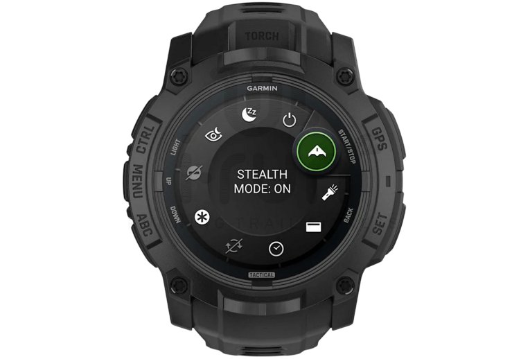 Garmin Instinct 3 AMOLED Tactical Edition 50 mm