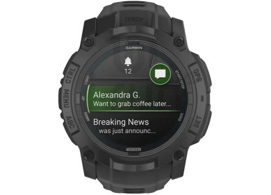 Instinct 3 AMOLED Tactical Edition 50 mm