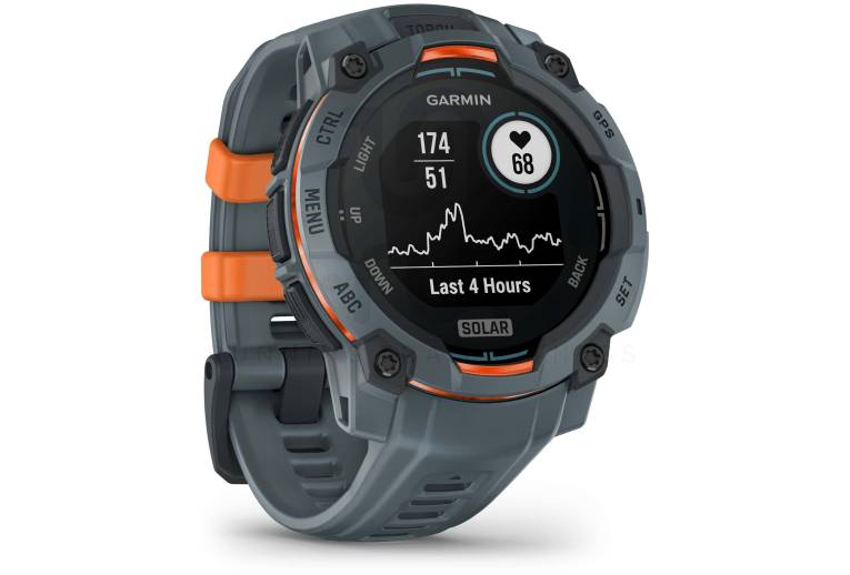 Garmin Instinct 3 Solar 45 mm