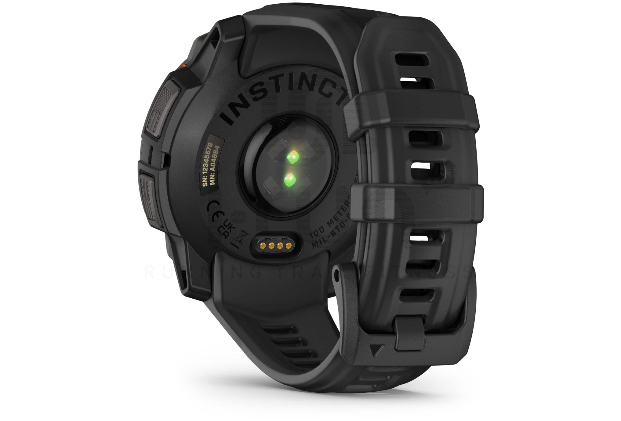 Garmin Instinct 3 Solar 45 mm