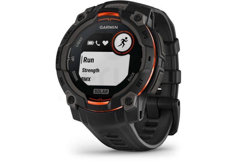 Garmin Instinct 3 Solar 45 mm