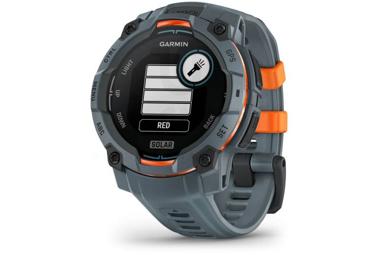 Garmin Instinct 3 Solar 45 mm