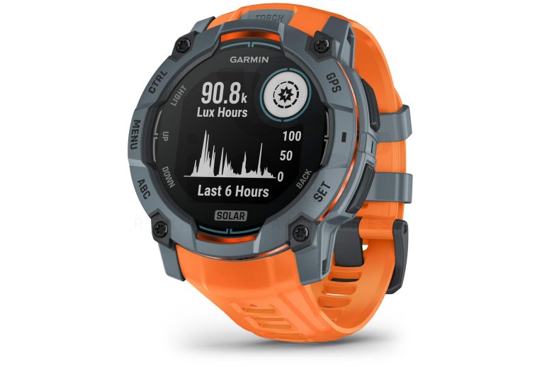 Garmin Instinct 3 Solar 50 mm