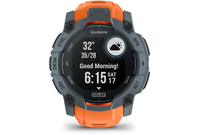 Garmin Instinct 3 Solar 50 mm