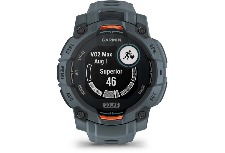 Garmin Instinct 3 Solar 45 mm