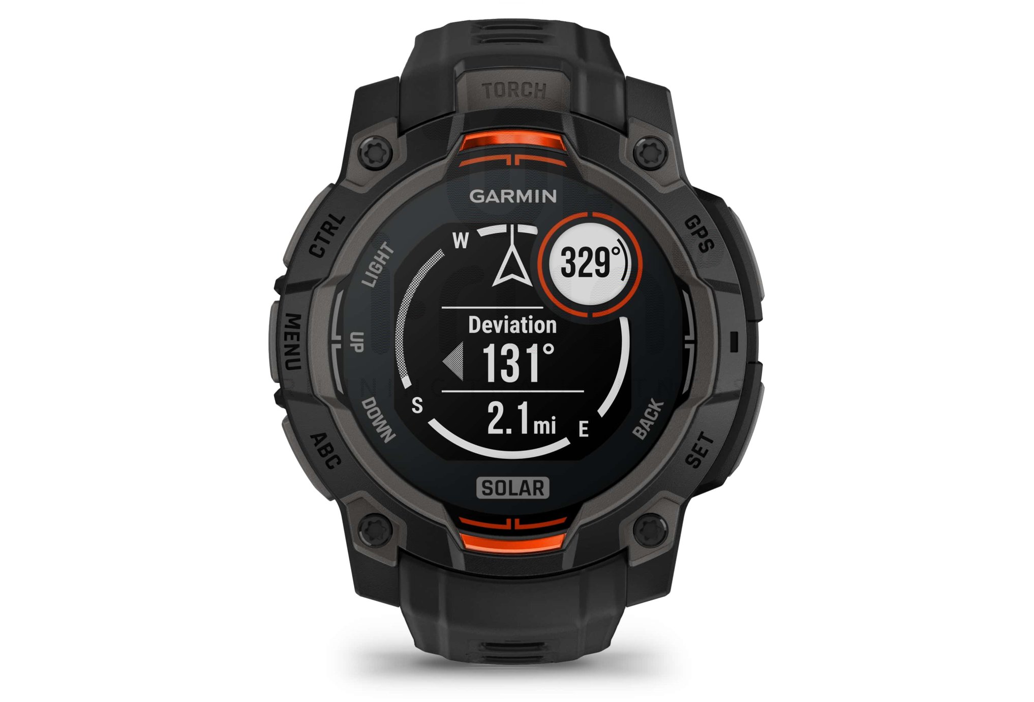 Garmin Instinct 3 Solar 45 mm