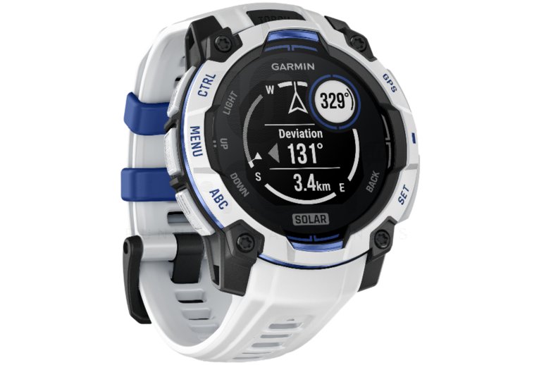 Garmin Instinct 3 Solar 45 mm