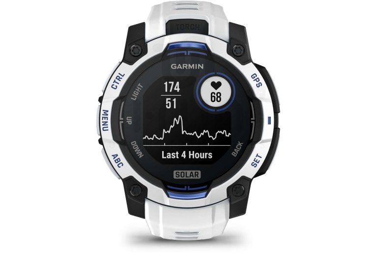 Garmin Instinct 3 Solar 45 mm