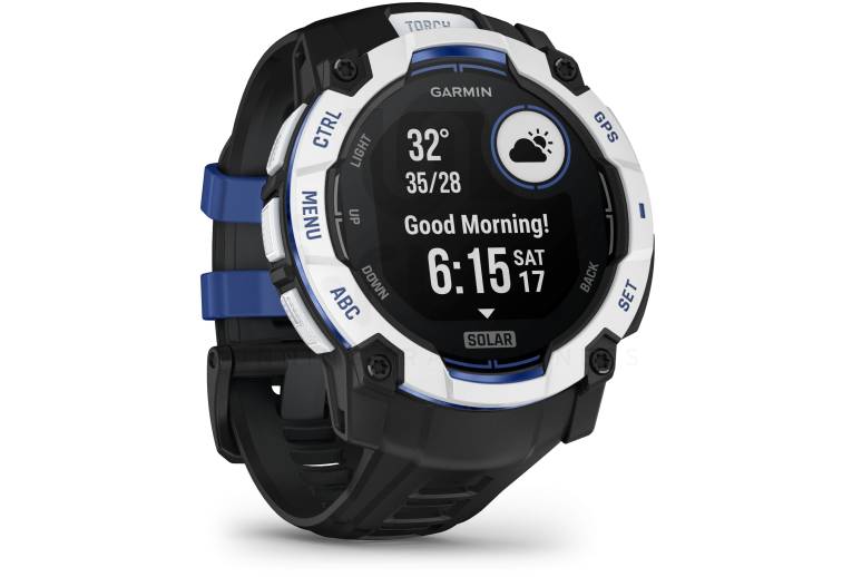 Garmin Instinct 3 Solar 50 mm