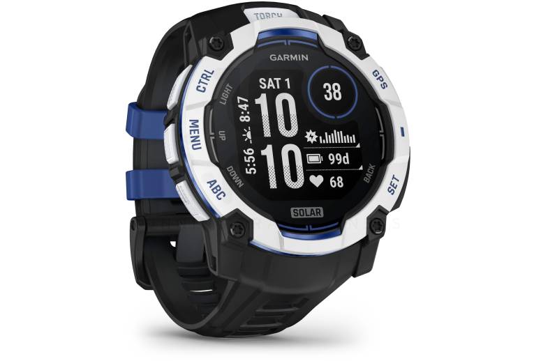 Garmin Instinct 3 Solar 50 mm