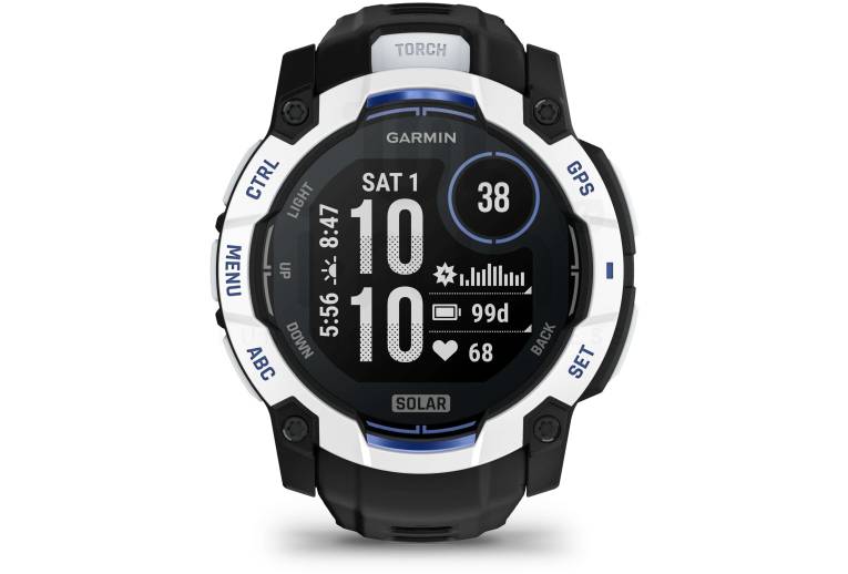 Garmin Instinct 3 Solar 50 mm