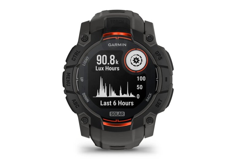 Garmin Instinct 3 Solar 45 mm