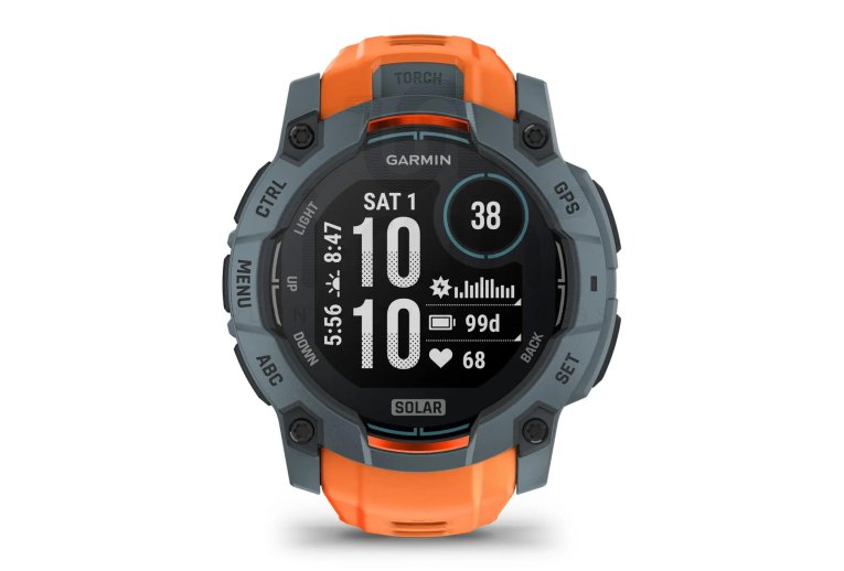 Garmin Instinct 3 Solar 50 mm