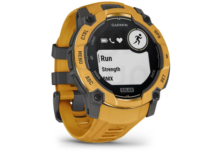 Garmin Instinct 3 Solar 50 mm
